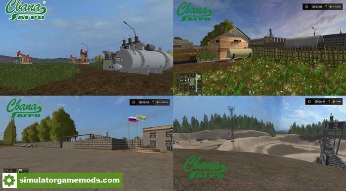 FS17 – Svapa Agro Farm Map Beta