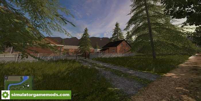 FS17 – Swietokrzyskie Valleys Map V1.0