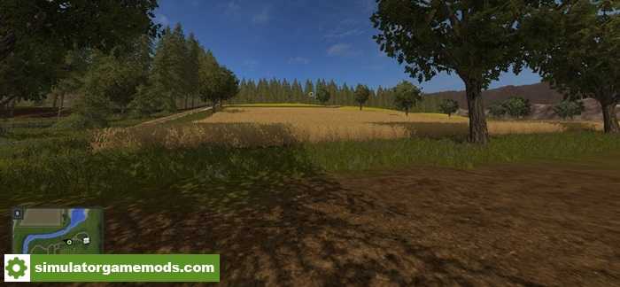 FS17 – Swietokrzyskie Valleys Map V1.0