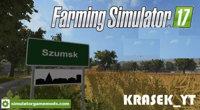 FS17 – Szumsk Map