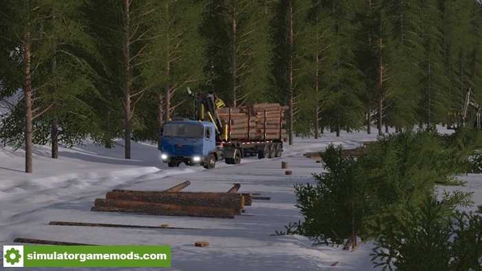 FS17 – Tatra Terrno Truck V1.0.0.0