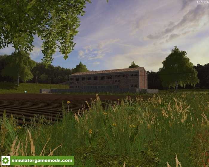 FS17 – Terkowice Farm Map V2