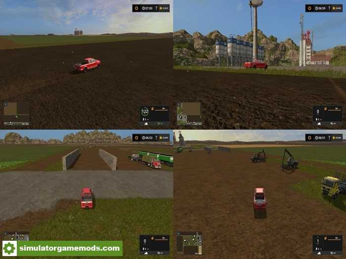 FS17 – Texas Dedication Of Hobbs Farm Map V4