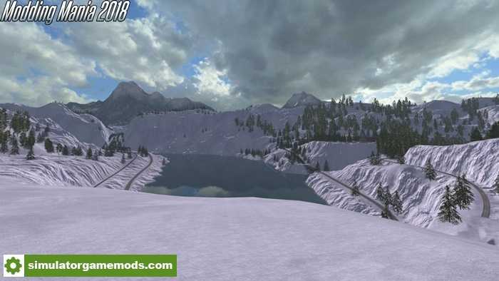 FS17 – The Abandoned Forest Map V1.0