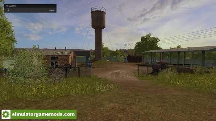 FS17 – The Arkhangelsk Map V1.0.2