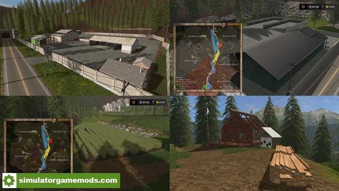 FS17 – The Interior Edit Team Sardegna – Seriousmod V1.0