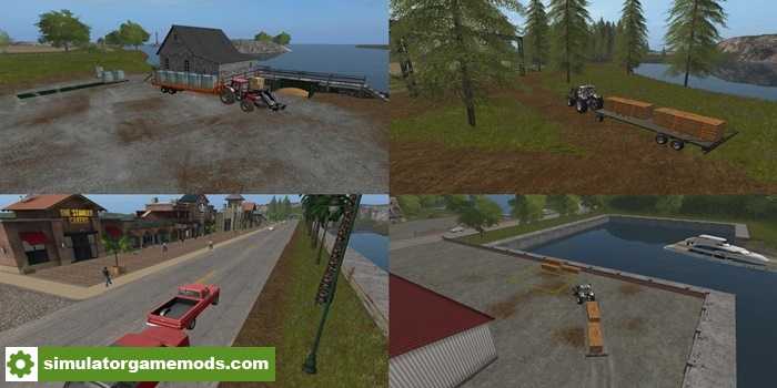 FS17 – The Isle of Man Map V1.0.5