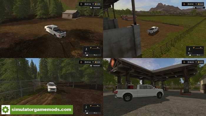 FS17 – Thracian Map V1.0.0