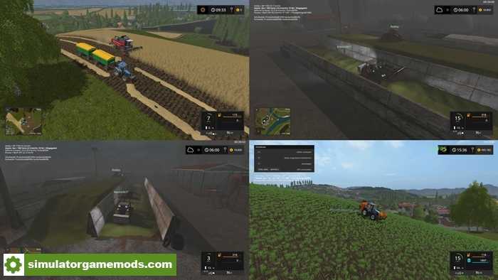 FS17 – Somewhere in Thuringia Map V 1.0.3.0