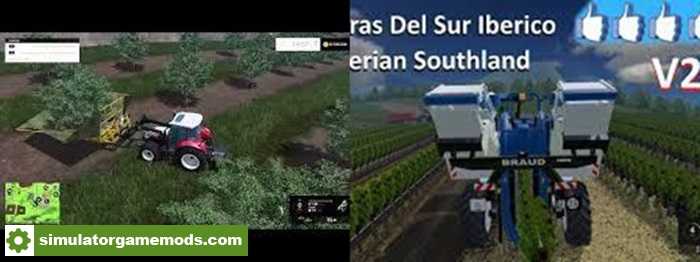 FS17 – Tierras Sur Iberico Final Version