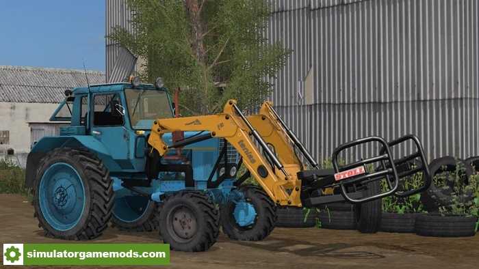 FS17 – Trima Frontlader V1.0