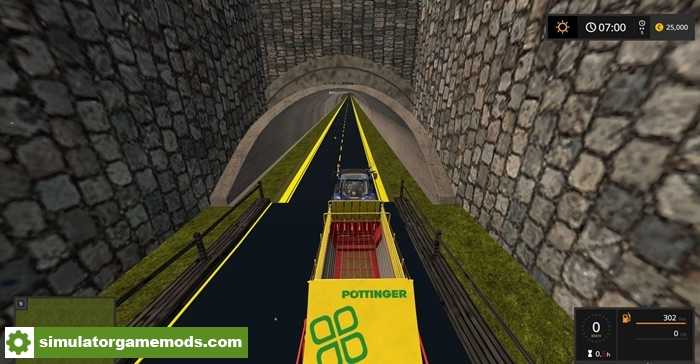 FS17 – Tunnel System