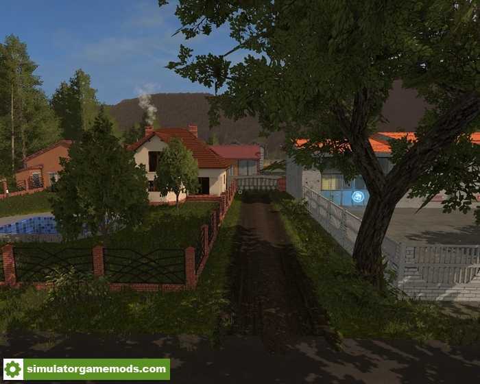 FS17 – Typowa Gospodarki Map V5