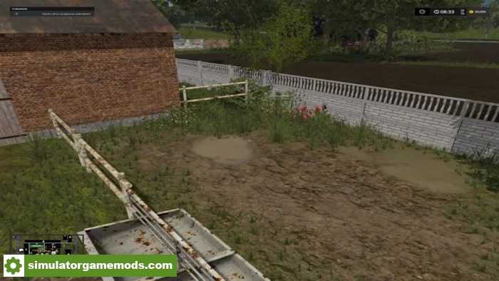 FS17 Typowa Polska Wies Map V 3.1