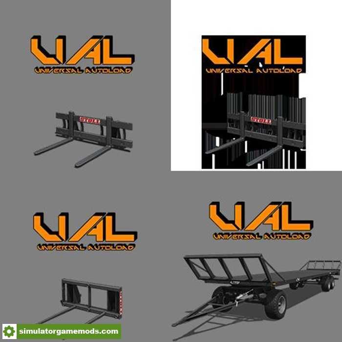 FS17 – UAL Script for INKL. V2.0.9.5 Beta