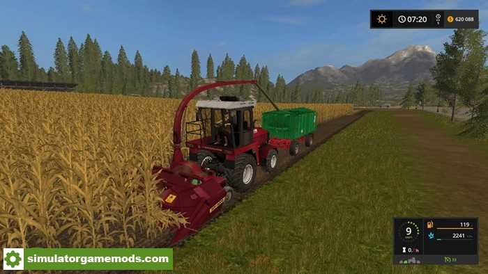 FS17 – UES-2-250 V1.0