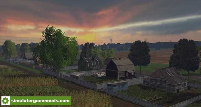 FS17 – Ukragro Map V1