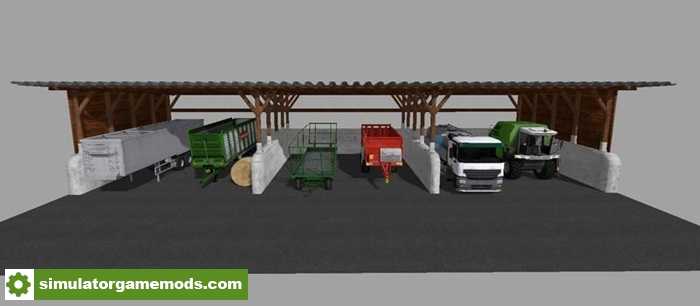 FS17 – Underground V1.0