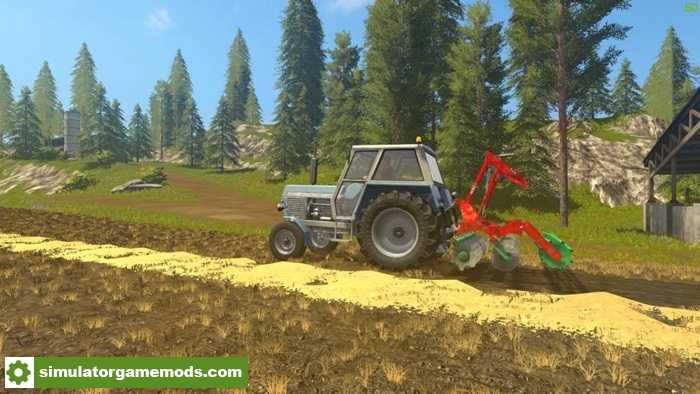 FS17 – Unia Ares Hydropack V1.0