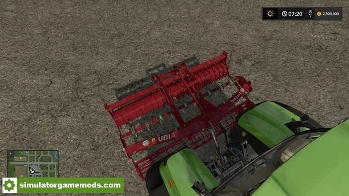 FS17 – Unia Famarol 3M V1.0