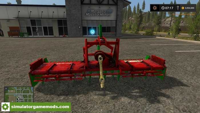 FS17 – Unia Hermes V1.0.0.0