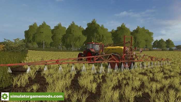 FS17 – Unia Pilmet REX 2517 V1.0