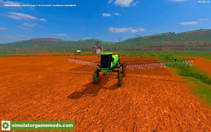 FS17 – Uniport KF Akila V1.0