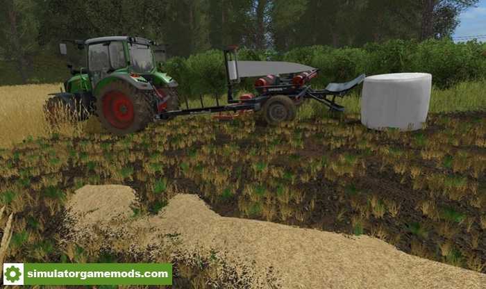 FS17 – Ursus Z586 Fast Wrap V1.0