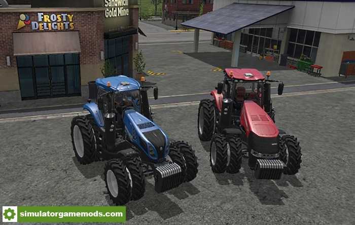 FS17 – US Tractor Pack V1.0