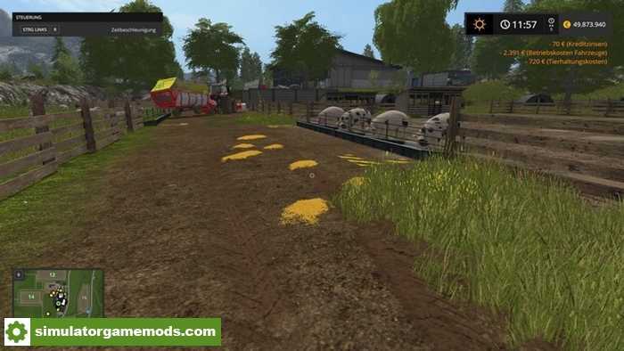 FS17 – Us Valley Neuer Hof Map V 1.0.4.2