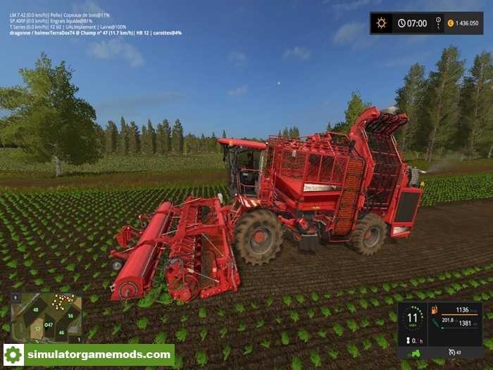 FS17 – Vall Farmer Multifruits Map Modpack