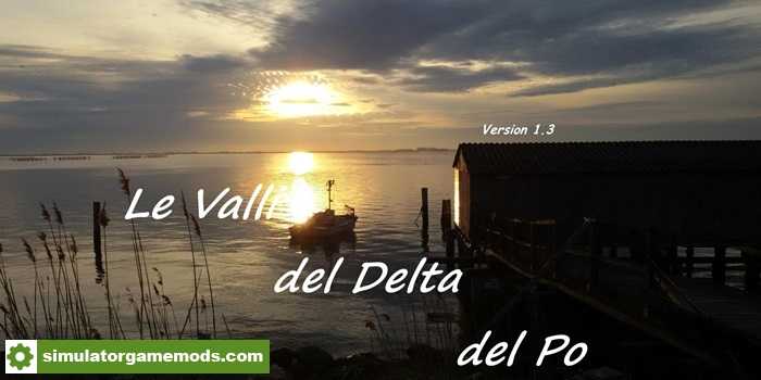 FS17 – Valli Del Delta Del PO Seasons Ready V1.3