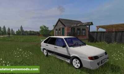 FS17 – Ваз 2114 V1.0