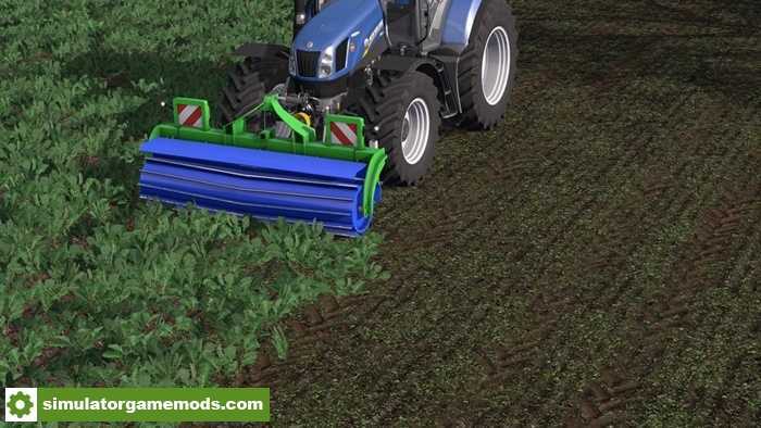 FS17 – Veenma Greencutter GC600 V1.0