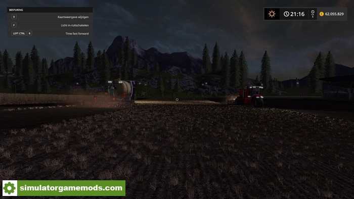 FS17 – Vervaet Hydro Trike Pack V2