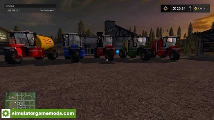 FS17 – Vervaethydrotrike Pack V1