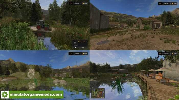 FS17 – Vielle France 1 Officielle Map