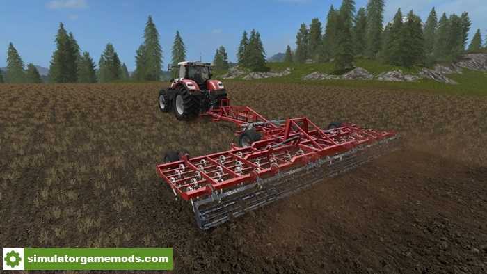 FS17 – Vila Vibro 10M Cultivator V1.0