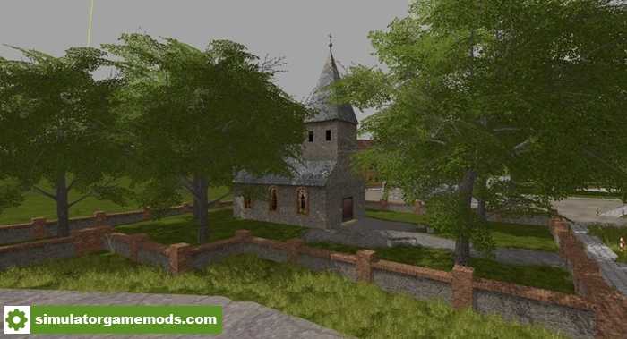 FS17 – Village Church V 1