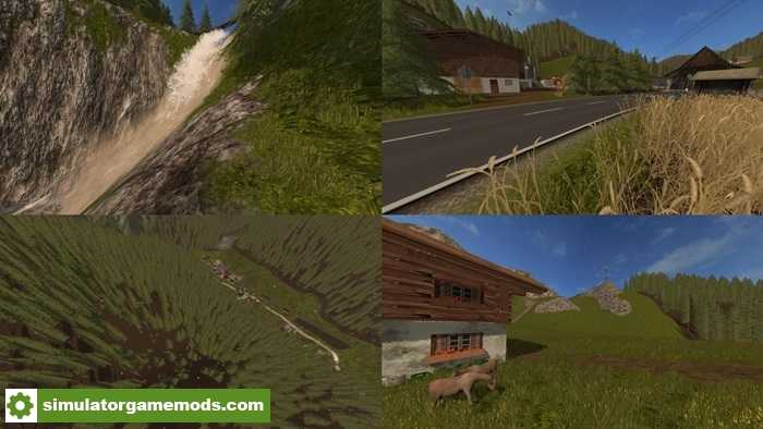 FS17 – Villgraten Map V1.1