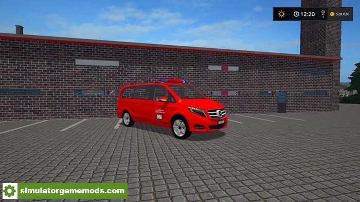 FS17 – Vito 2014 He Pack V1.0