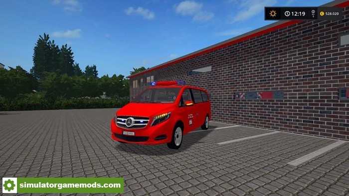 FS17 – Vito 2014 He Pack V1.0