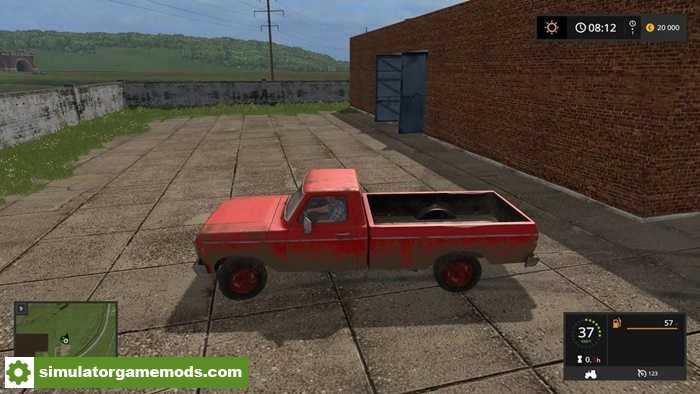 FS17 – Vladimirovka Map V1.0.7