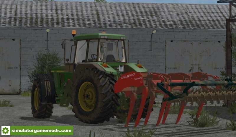 FS17 – Vogel Noot Terradigxs Cultivator