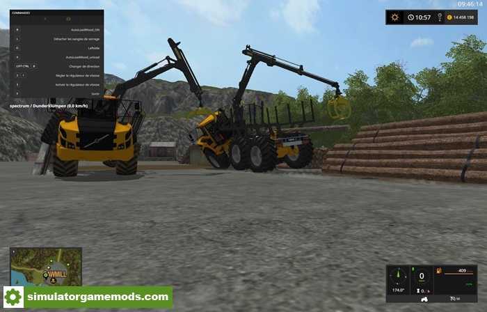 FS17 – Volvo A40G V2