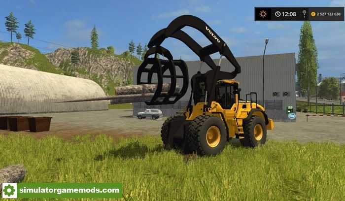 FS17 – Volvo L180G High-Lift Beta