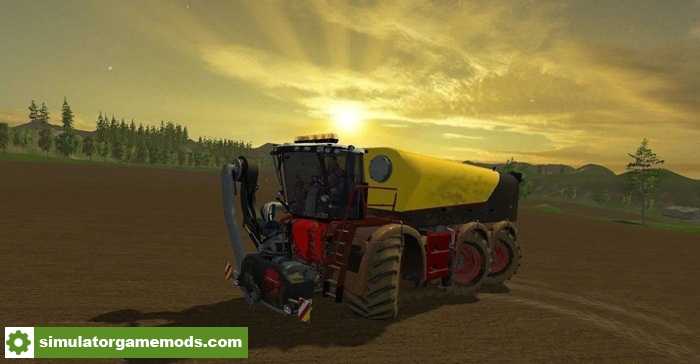 FS17 – Vredo VT5518 V1.0