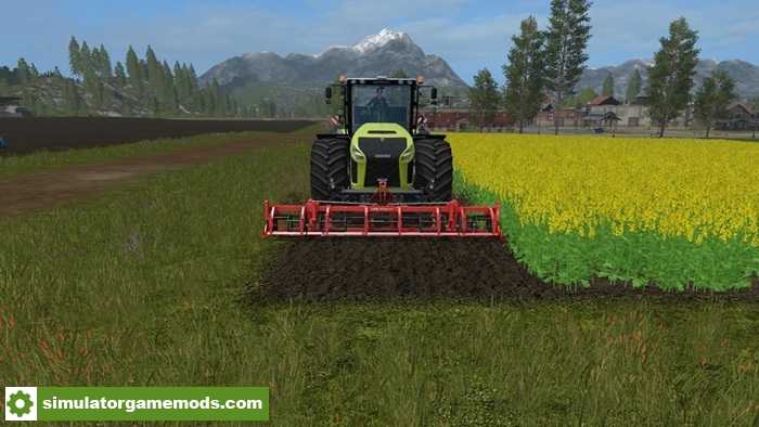 FS17 – Vss Aggro Cultivator V1.0