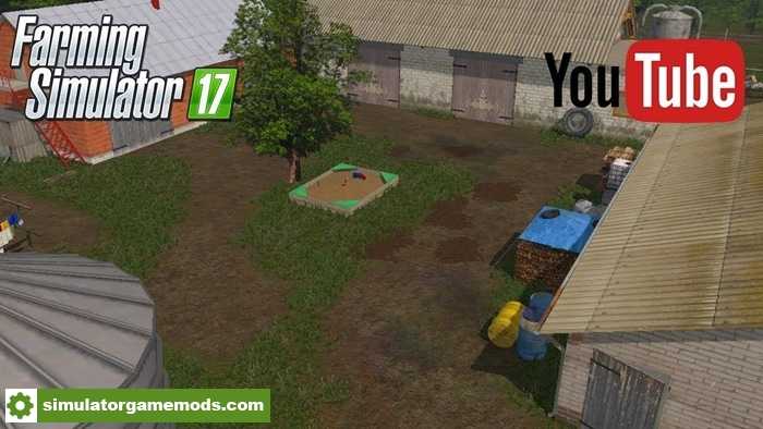 FS17 – Warmia Map V5.2