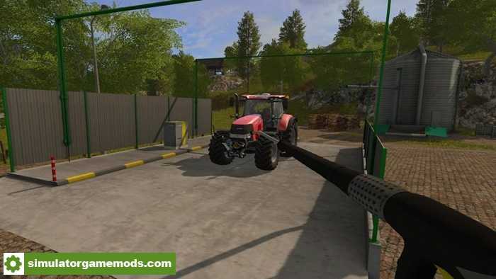 FS17 – Washing Station V1.0